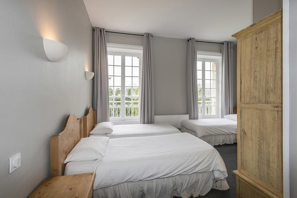 Chateau Baffy Colombiers-sur-Seulles Exteriör bild