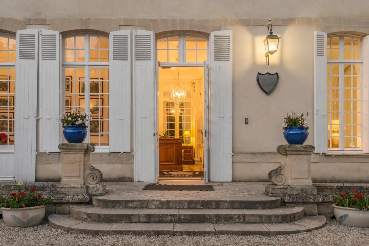 Chateau Baffy Colombiers-sur-Seulles Exteriör bild