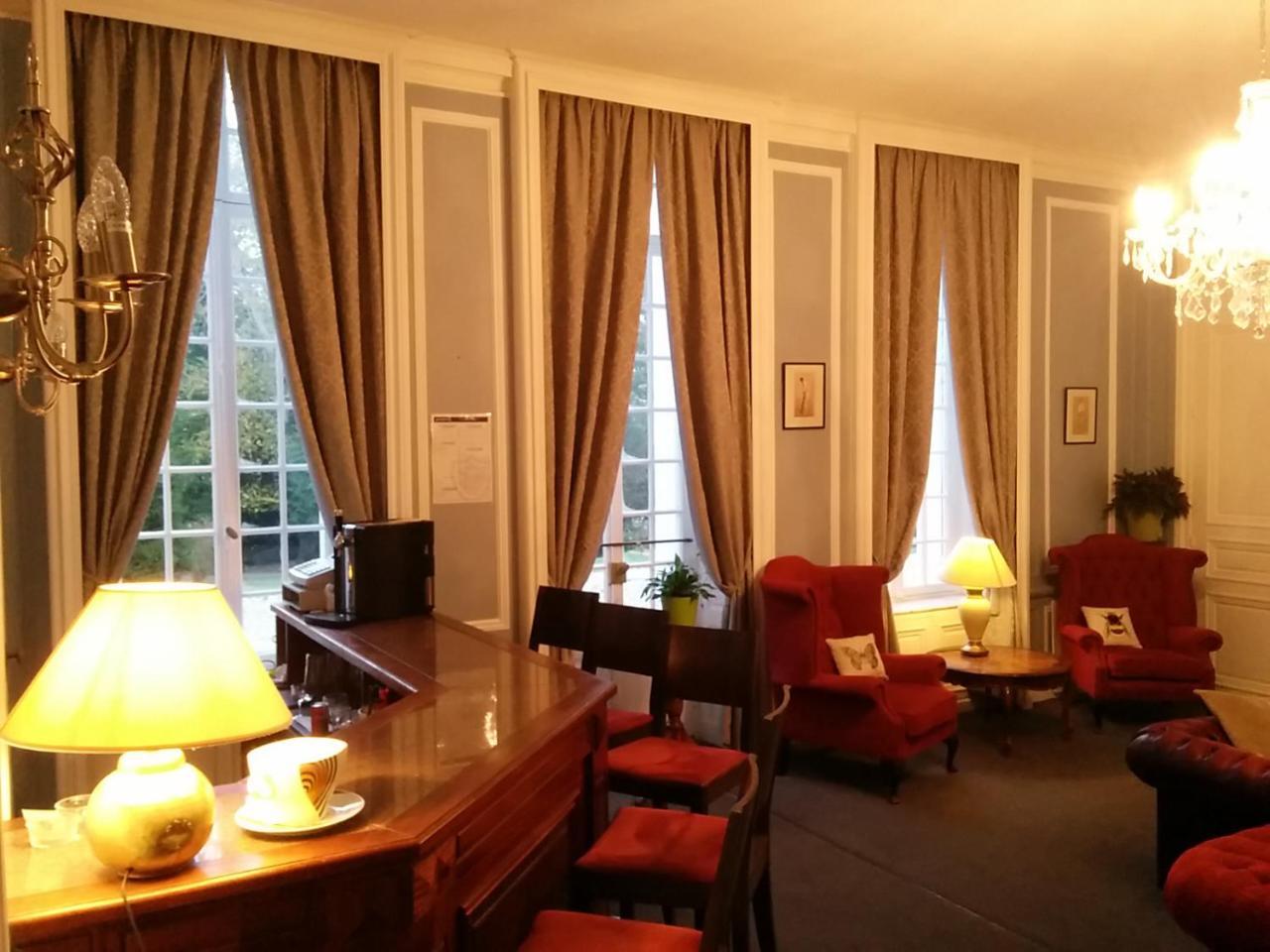Chateau Baffy Colombiers-sur-Seulles Exteriör bild