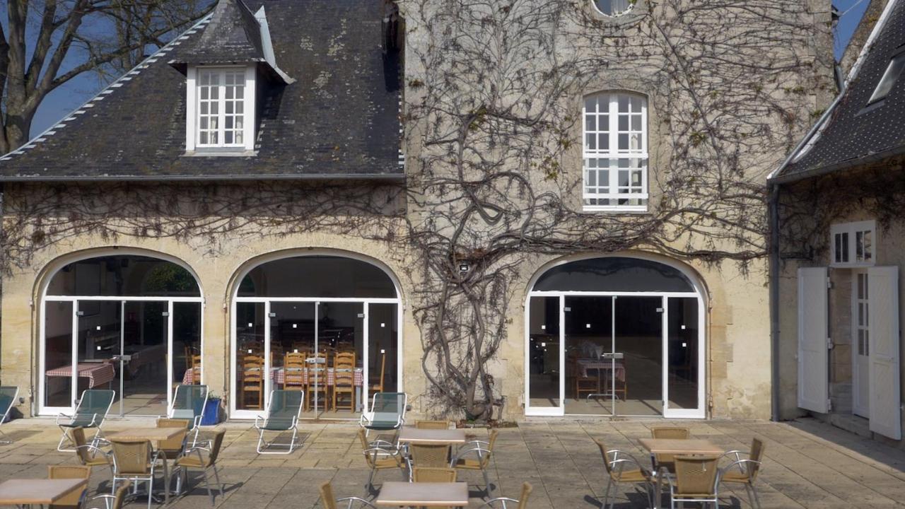 Chateau Baffy Colombiers-sur-Seulles Exteriör bild